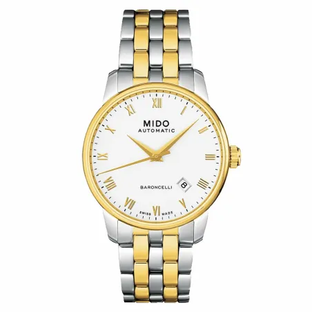Miesten rannekellot Mido (Ø 38 mm)